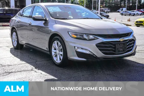 More photos of 2024 Chevrolet Malibu LT at ALM Chevrolet South, GA