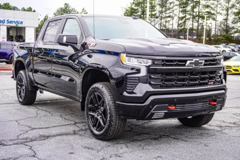 More photos of 2026 Chevrolet Silverado 1500 LT Trail Boss at ALM Chevrolet South, GA