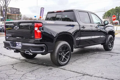 More photos of 2026 Chevrolet Silverado 1500 LT Trail Boss at ALM Chevrolet South, GA