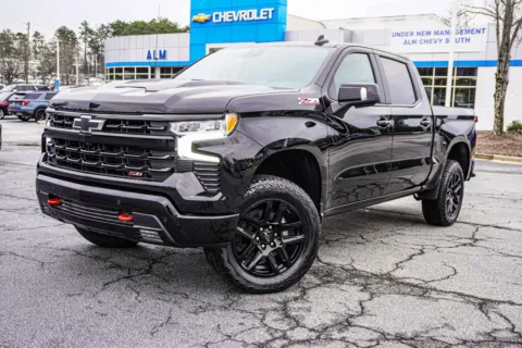 Photos of 2026 Chevrolet Silverado 1500 LT Trail Boss for sale in Union City, GA at ALM Chevrolet South