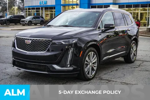 More photos of 2025 Cadillac XT6 Premium Luxury at ALM Chevrolet South, GA