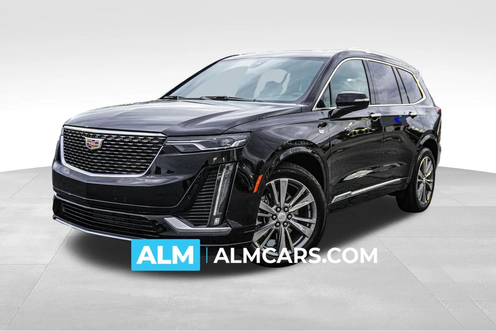 2025 Cadillac XT6 Premium Luxury's photo