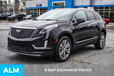 More photos of 2025 Cadillac XT5 Premium Luxury at ALM Chevrolet South, GA