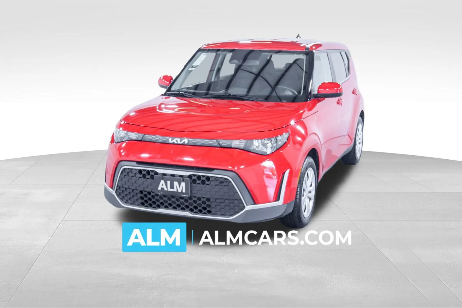 2023 Kia Soul LX's photo