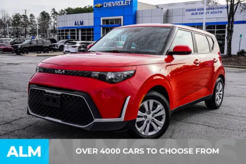 Another view of 2023 Kia Soul LX for sale in Union City, GA at ALM Chevrolet South