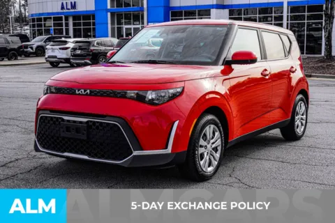 More photos of 2023 Kia Soul LX at ALM Chevrolet South, GA