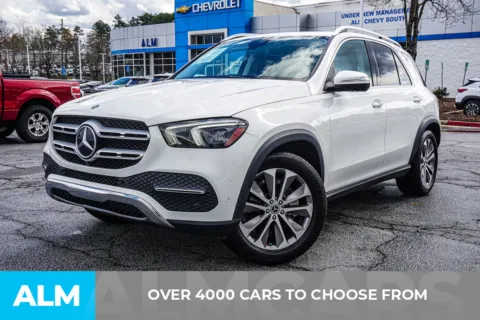 Photos of 2023 Mercedes-Benz GLE 350 for sale in Union City, GA at ALM Chevrolet South
