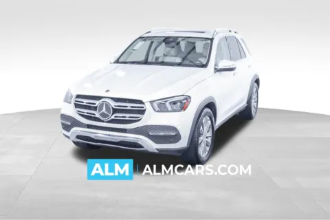 Black 2023 Mercedes-Benz GLE 350 for sale in Union City, GA