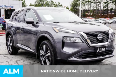 More photos of 2022 Nissan Rogue SL at ALM Chevrolet South, GA