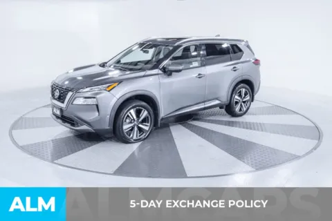 More photos of 2022 Nissan Rogue SL at ALM Chevrolet South, GA