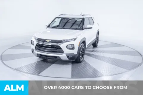 Another view of 2021 Chevrolet TrailBlazer LT for sale in Union City, GA at ALM Chevrolet South