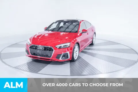 Photos of 2024 Audi A5 Sportback 45 S line Premium Plus for sale in Union City, GA at ALM Chevrolet South