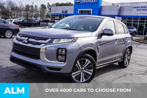Photos of 2024 Mitsubishi Outlander Sport 2.0 ES for sale in Union City, GA at ALM Chevrolet South