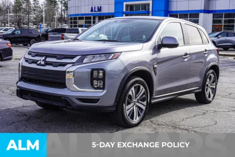More photos of 2024 Mitsubishi Outlander Sport 2.0 ES at ALM Chevrolet South, GA