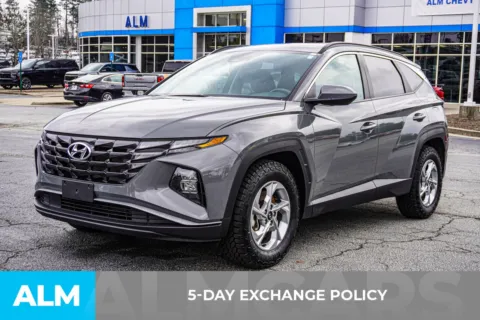 More photos of 2024 Hyundai Tucson SEL at ALM Chevrolet South, GA