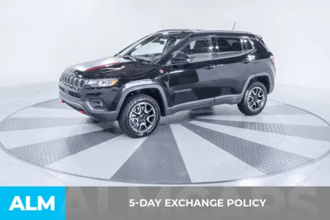 More photos of 2024 Jeep Compass Trailhawk at ALM Chevrolet South, GA