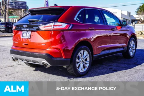 More photos of 2024 Ford Edge Titanium at ALM Chevrolet South, GA
