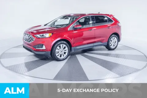 More photos of 2024 Ford Edge Titanium at ALM Chevrolet South, GA