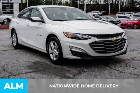 More photos of 2024 Chevrolet Malibu LT at ALM Chevrolet South, GA