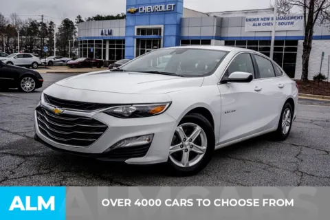 Photos of 2024 Chevrolet Malibu LT for sale in Union City, GA at ALM Chevrolet South
