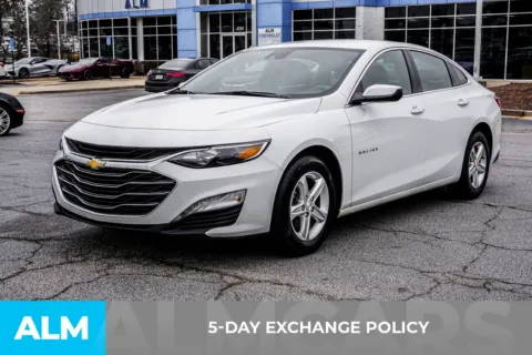 More photos of 2024 Chevrolet Malibu LT at ALM Chevrolet South, GA
