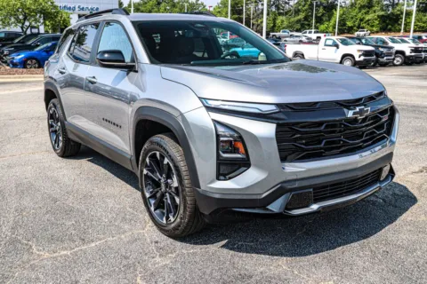 More photos of 2026 Chevrolet Equinox RS at ALM Chevrolet South, GA
