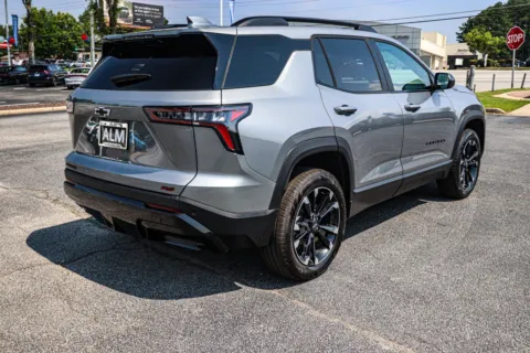 More photos of 2026 Chevrolet Equinox RS at ALM Chevrolet South, GA