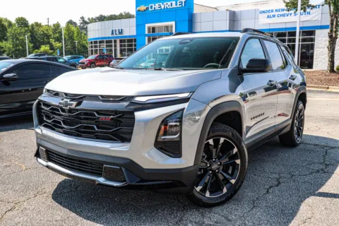 Photos of 2026 Chevrolet Equinox RS for sale in Union City, GA at ALM Chevrolet South