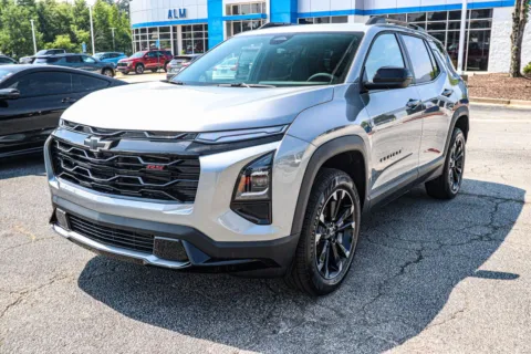 Another view of 2026 Chevrolet Equinox RS for sale in Union City, GA at ALM Chevrolet South