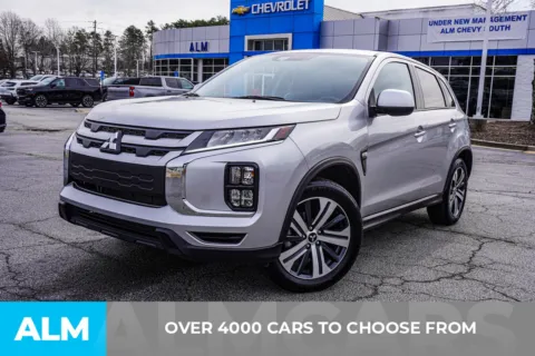 Photos of 2024 Mitsubishi Outlander Sport 2.0 ES for sale in Union City, GA at ALM Chevrolet South