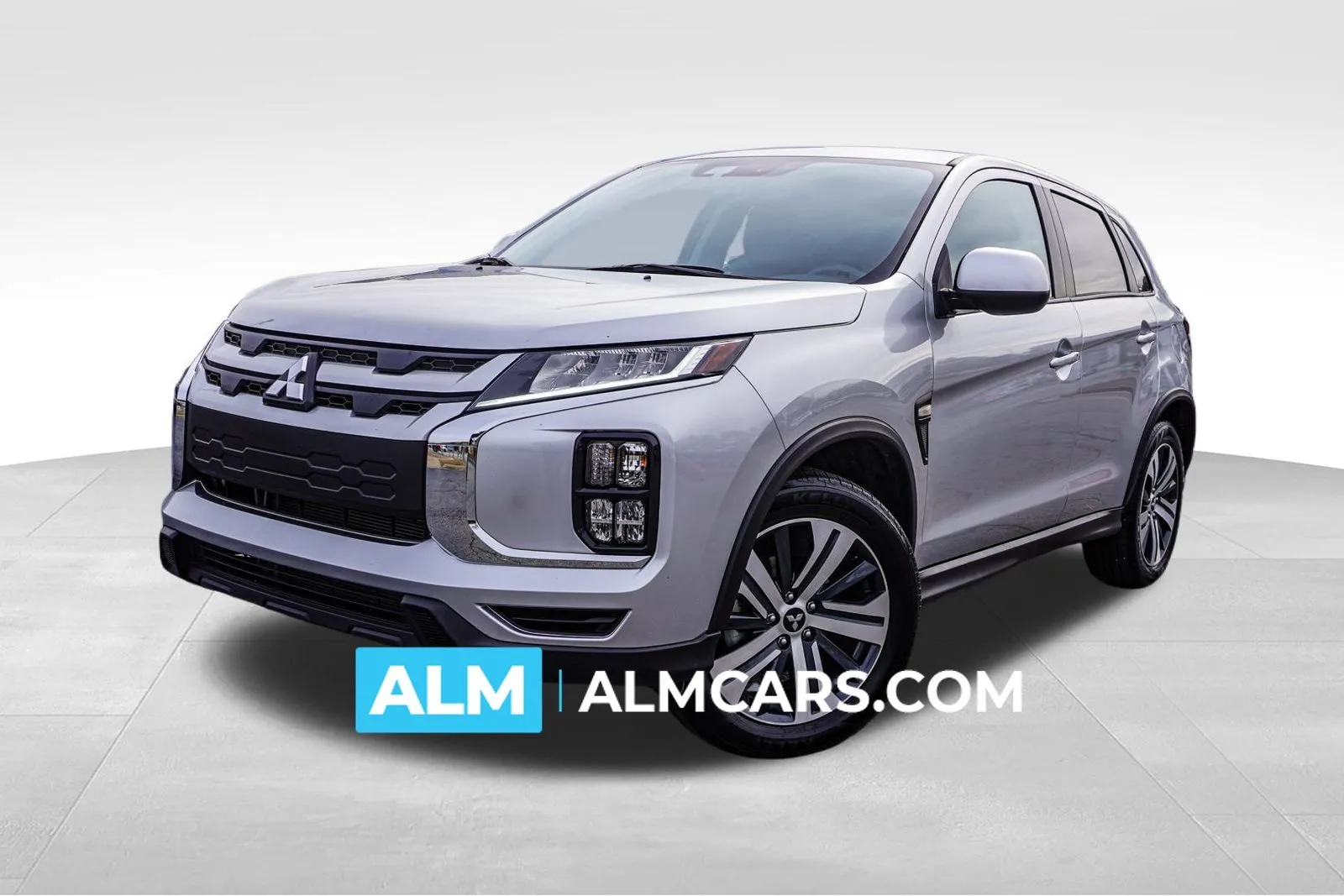 Silver 2024 Mitsubishi Outlander Sport 2.0 ES for sale in Union City, GA