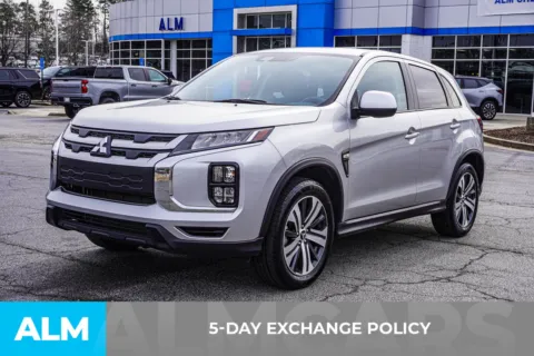 More photos of 2024 Mitsubishi Outlander Sport 2.0 ES at ALM Chevrolet South, GA