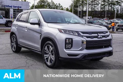 More photos of 2024 Mitsubishi Outlander Sport 2.0 ES at ALM Chevrolet South, GA