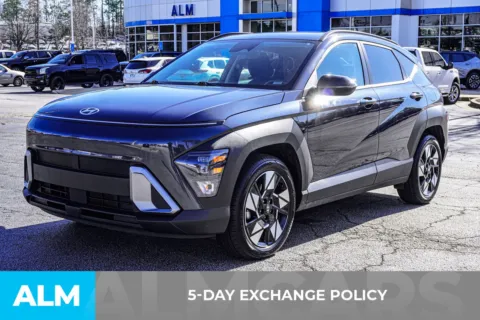 More photos of 2025 Hyundai Kona SEL at ALM Chevrolet South, GA