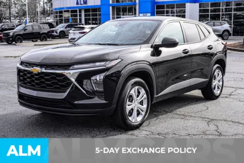 More photos of 2025 Chevrolet Trax LS at ALM Chevrolet South, GA