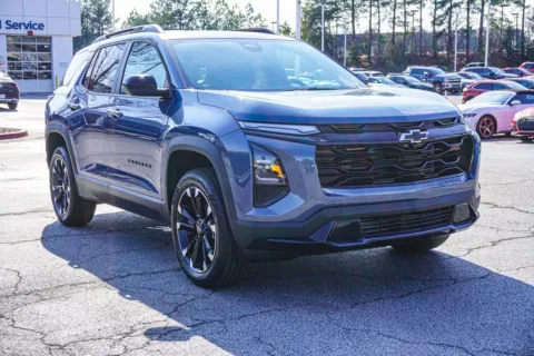 More photos of 2026 Chevrolet Equinox RS at ALM Chevrolet South, GA