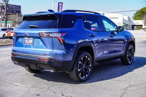 More photos of 2026 Chevrolet Equinox RS at ALM Chevrolet South, GA