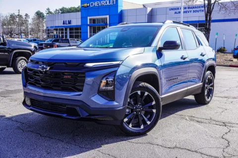 Photos of 2026 Chevrolet Equinox RS for sale in Union City, GA at ALM Chevrolet South