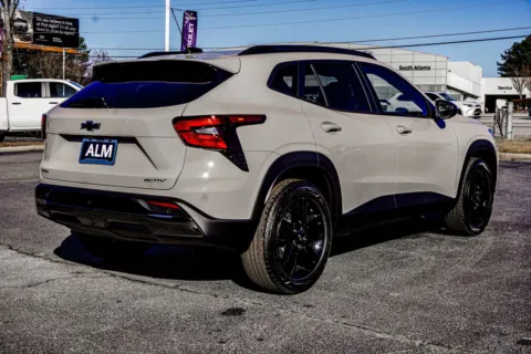 More photos of 2026 Chevrolet Trax ACTIV at ALM Chevrolet South, GA