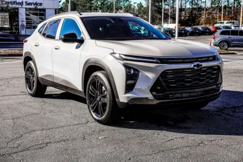 More photos of 2026 Chevrolet Trax ACTIV at ALM Chevrolet South, GA