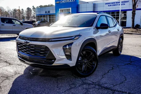 Photos of 2026 Chevrolet Trax ACTIV for sale in Union City, GA at ALM Chevrolet South