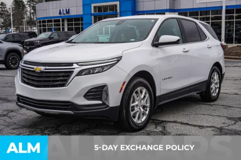 More photos of 2024 Chevrolet Equinox LT at ALM Chevrolet South, GA