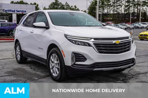 More photos of 2024 Chevrolet Equinox LT at ALM Chevrolet South, GA