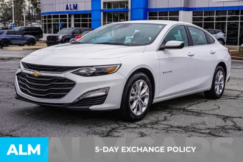 More photos of 2024 Chevrolet Malibu LT at ALM Chevrolet South, GA