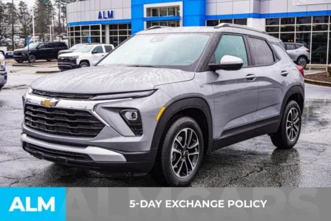 More photos of 2025 Chevrolet TrailBlazer LT at ALM Chevrolet South, GA