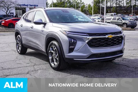 More photos of 2025 Chevrolet Trax LT at ALM Chevrolet South, GA