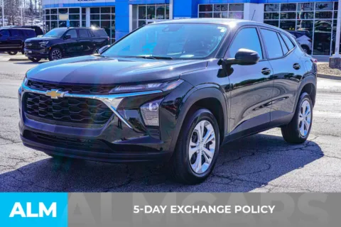 More photos of 2025 Chevrolet Trax LS at ALM Chevrolet South, GA