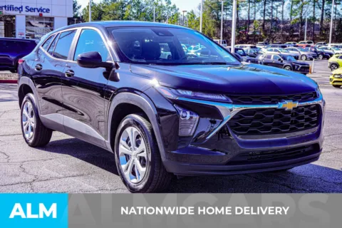 More photos of 2025 Chevrolet Trax LS at ALM Chevrolet South, GA