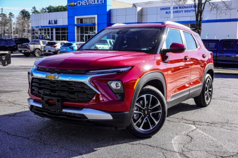 Photos of 2026 Chevrolet TrailBlazer LT for sale in Union City, GA at ALM Chevrolet South