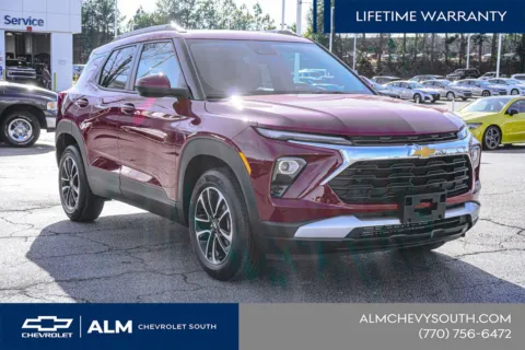 More photos of 2026 Chevrolet TrailBlazer LT at ALM Chevrolet South, GA